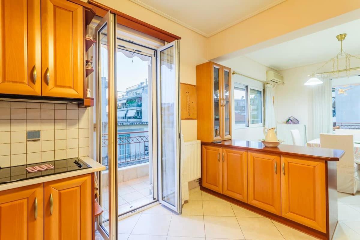 Spacious Urban Haven-Family Home, Perfect Location Kalamata Exterior foto