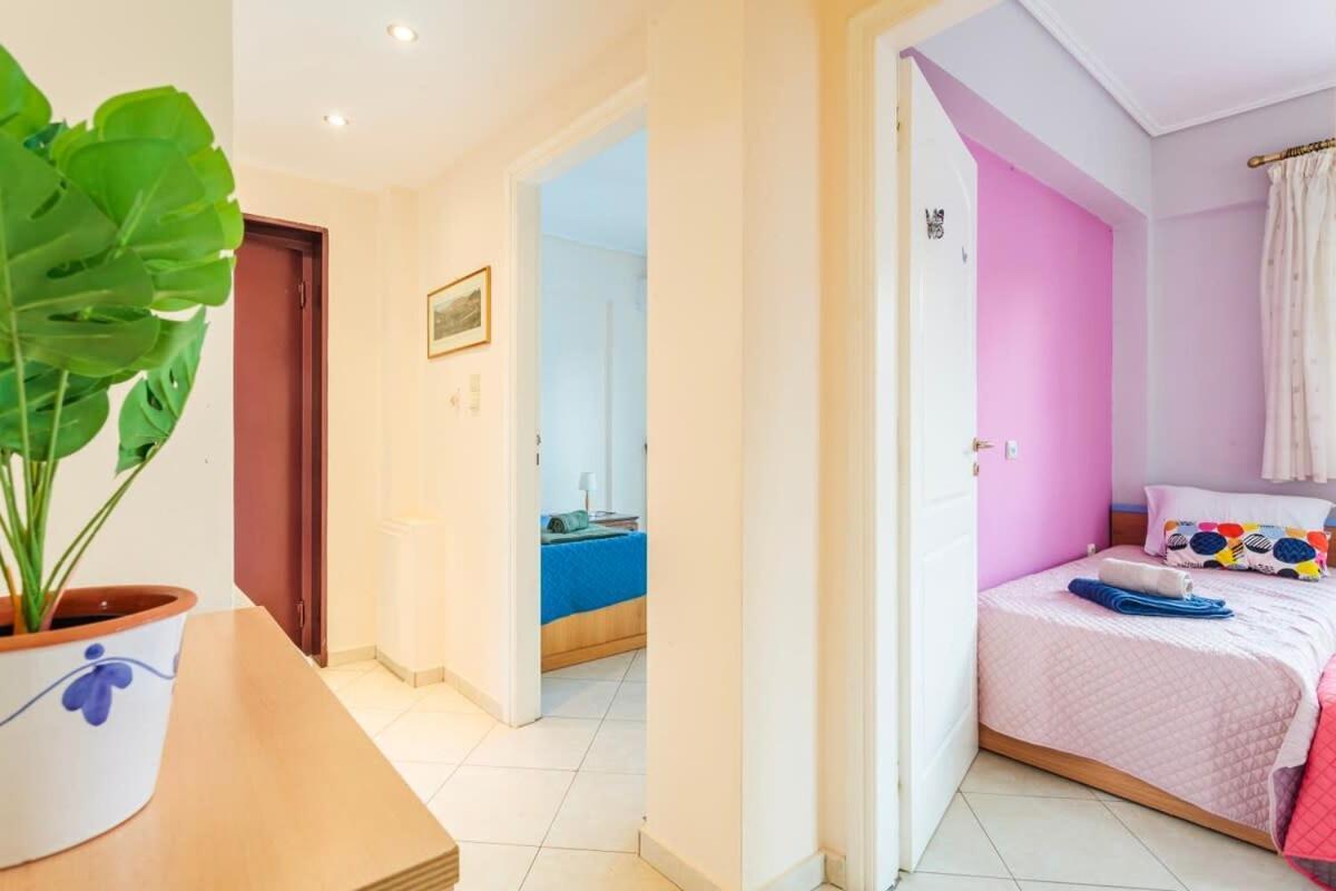 Spacious Urban Haven-Family Home, Perfect Location Kalamata Exterior foto