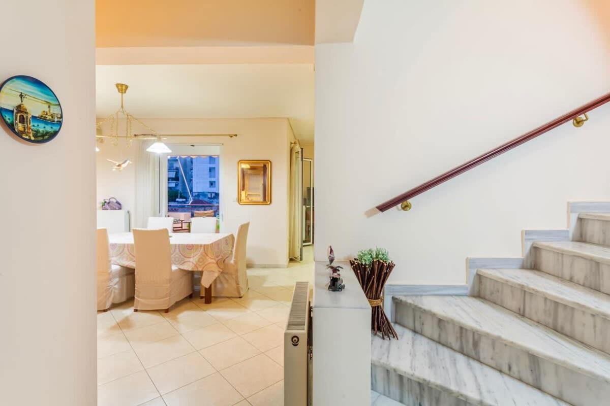 Spacious Urban Haven-Family Home, Perfect Location Kalamata Exterior foto