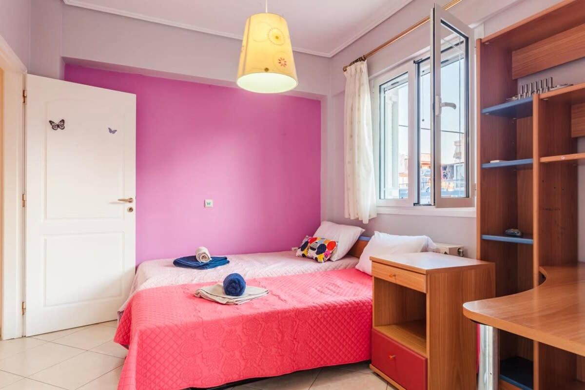 Spacious Urban Haven-Family Home, Perfect Location Kalamata Exterior foto