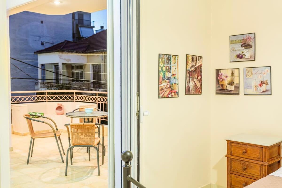 Spacious Urban Haven-Family Home, Perfect Location Kalamata Exterior foto