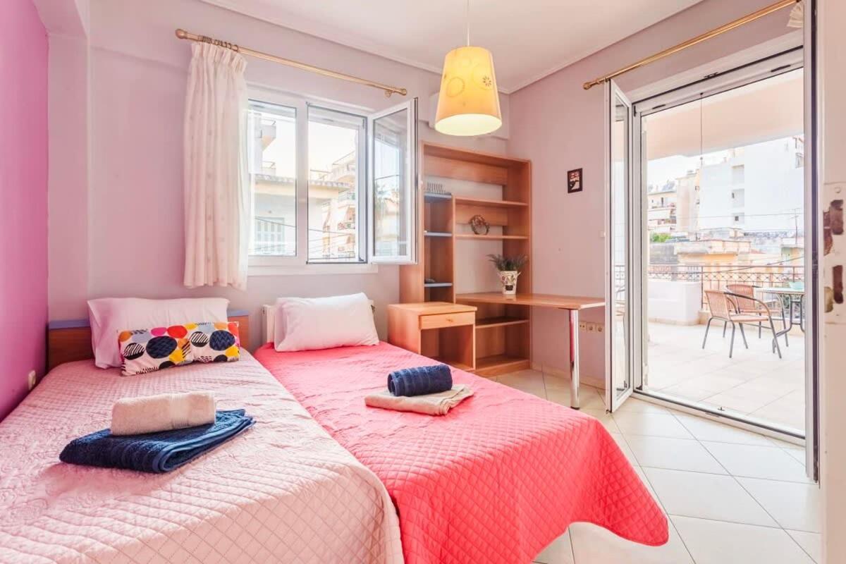 Spacious Urban Haven-Family Home, Perfect Location Kalamata Exterior foto